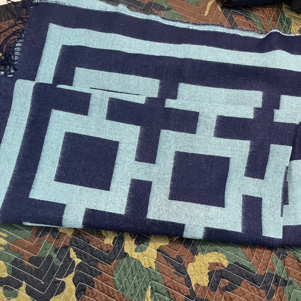 JONATHAN ADLER BABY ALPACA WOOL THROW